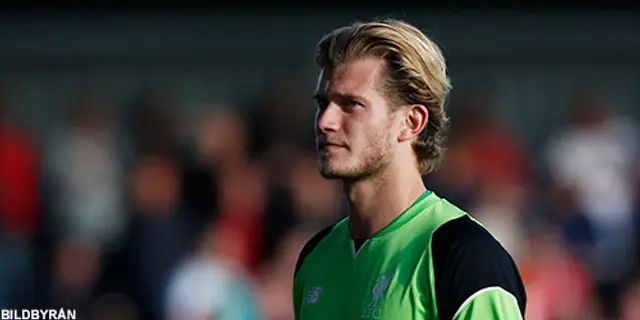 Karius efter matchen