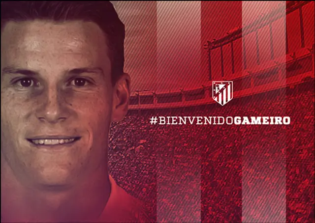 OFFICIELLT: Kévin Gameiro klar för Atlético de Madrid