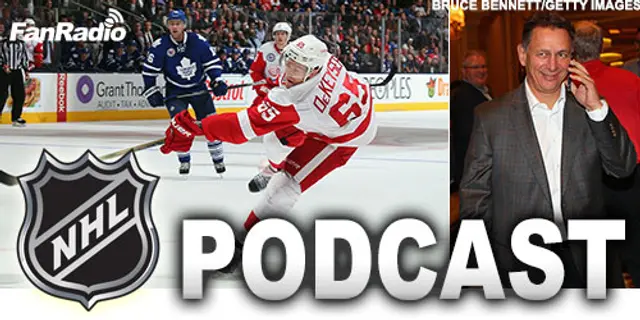 NHL-podcast: ”Behärskar inte lönetakseran”