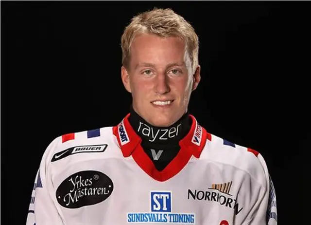 Oscar Sundh valde HV71