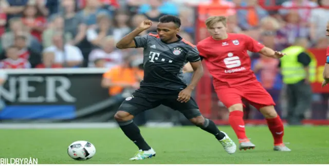 Spelarprofil: Julian Green 