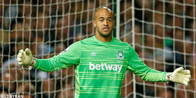 Randolph till West Ham igen