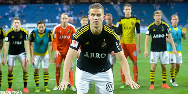 Spelarbetyg AIK-Gefle