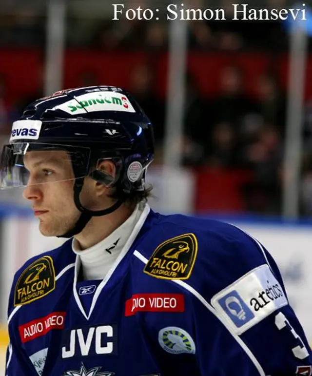 Robin Persson till Link&ouml;ping