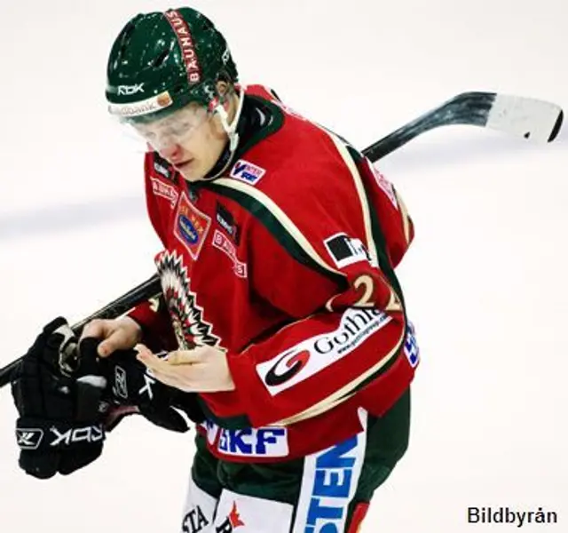 Spelarbetyg: HV71 3 – 1 Fr&ouml;lunda