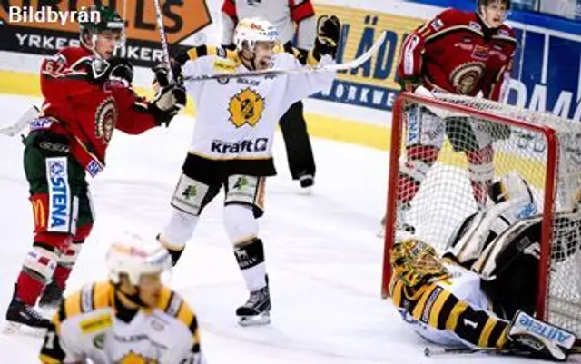 Inför: Frölunda HC - Skellefteå AIK