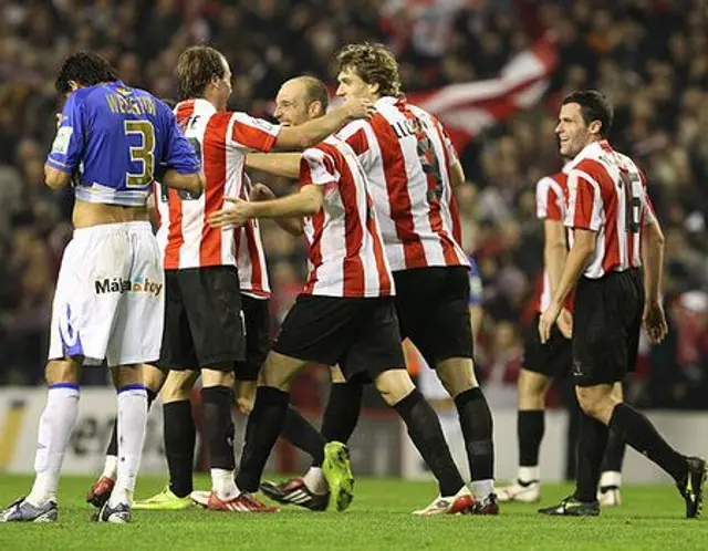 Athletic-Malaga 3-2