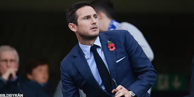 Kan Lampard bli Emenalos ersättare?