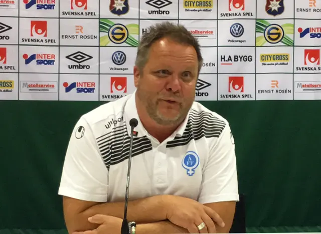 Roar Hansen fortsätter i ÅFF