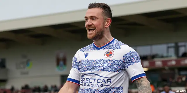 Reading vill studsa tillbaka på vinnarspåret