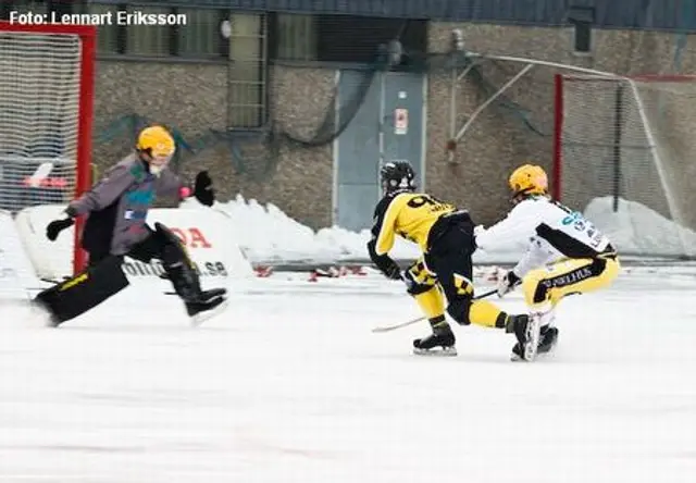 &#34;Skorven&#34; vinnare i betygen match f&ouml;r match