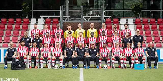 Inför: PSV-Emmen / Hemmapremiär!