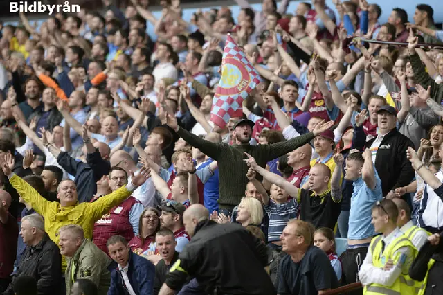 Inför Aston Villa - Chelsea