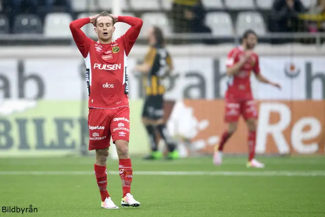 Inför IF Elfsborg - BK Häcken: Häckens storstjärna har problem med en skada