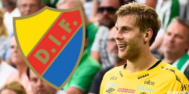 Niklas Gunnarsson klar för Djurgården