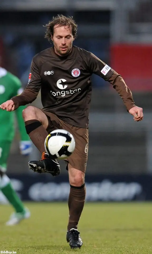 Neues vom FC St. Pauli - 19 Mars