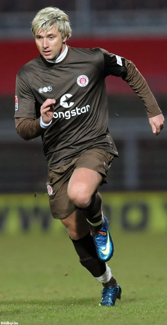 Neues vom FC St. Pauli - 23 April