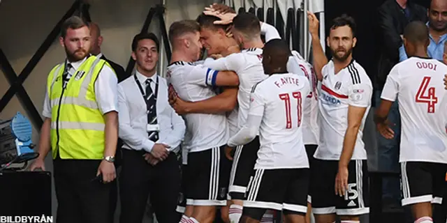 Inför QPR – Fulham