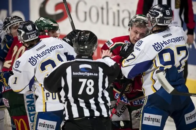 HV:s matcher i Lugano via internet