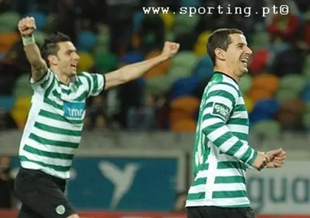 Sporting krossade FC Porto