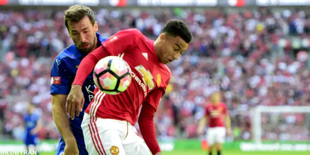 Leicester City – Manchester United 1-2