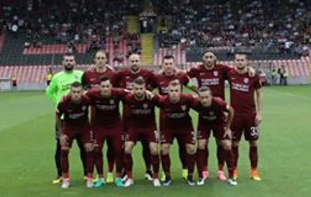 Celik Zenica 1 - 1 FK Sarajevo