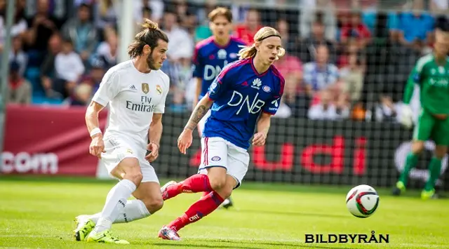 Vålerenga-supportern Ole om Elias Omarsson: "Lite ofärdig, men stor potential"