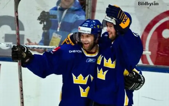 Tre Kronor i f&ouml;rars&auml;tet