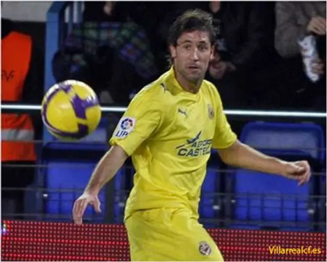 Villarreal - Valencia: 1-1