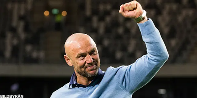 Intervju med Mark Dempsey: ”Våra supportrar är ännu bättre”