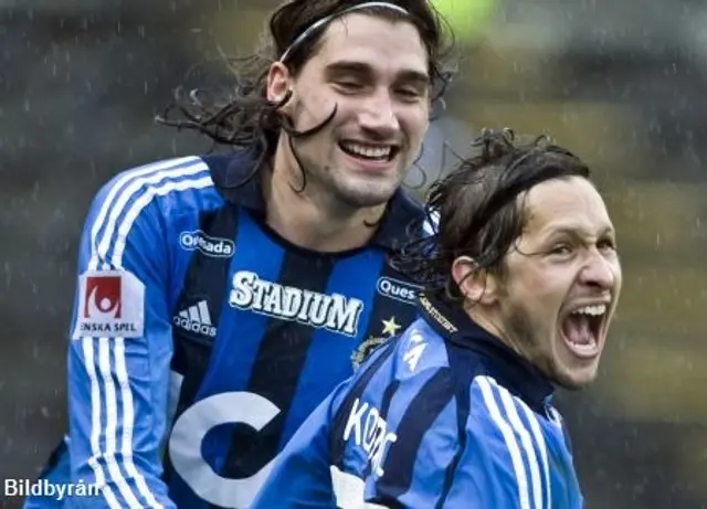 Christoffer Norsander om Allsvenskan 2009: Allt kan h&auml;nda