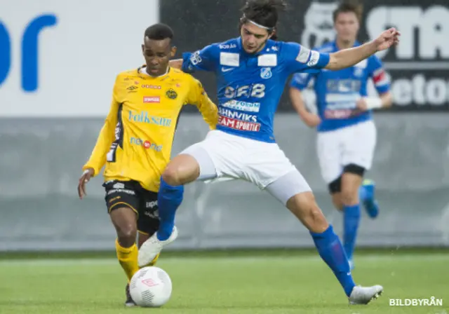 DM-Derby: Norrby IF-IF Elfsborg på Borås Arena