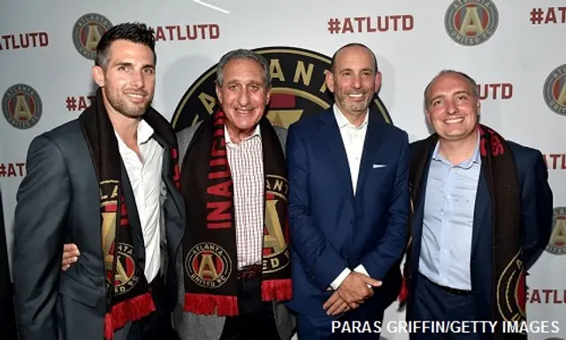 Intervju med Jason Longshore, Atlanta United FC-skribent och -supporter