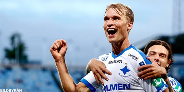 Dagerstål och Sebastian Andersson om matchen mot J-Södra