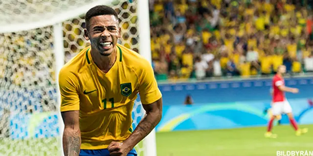 Gabriel Jesus - den nye Ronaldo