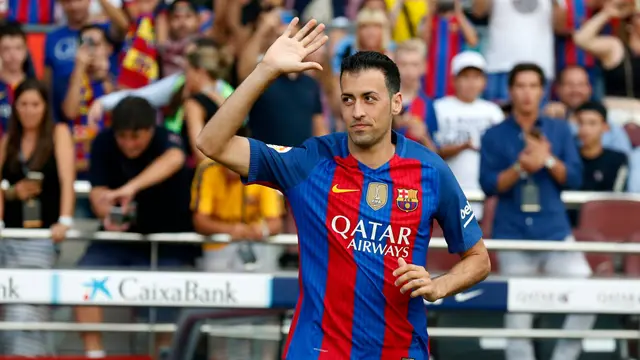 La Setmana Blaugrana – v.2: Bojkott, Busquets och Borträknade