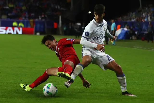 Inför Supercopa de España: Sevilla - Barcelona