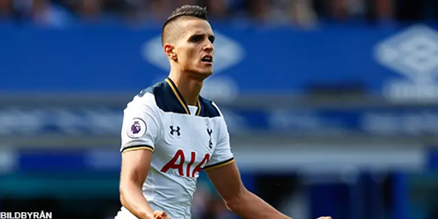 Lamela räddade poäng åt Spurs