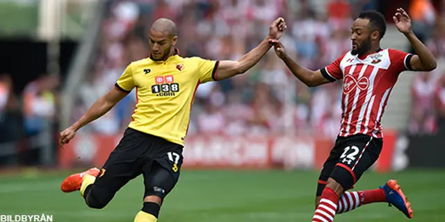 Införrapport: Watford - Southampton