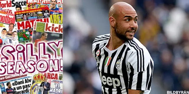 Sillysvepet: Simone Zaza nära övergång