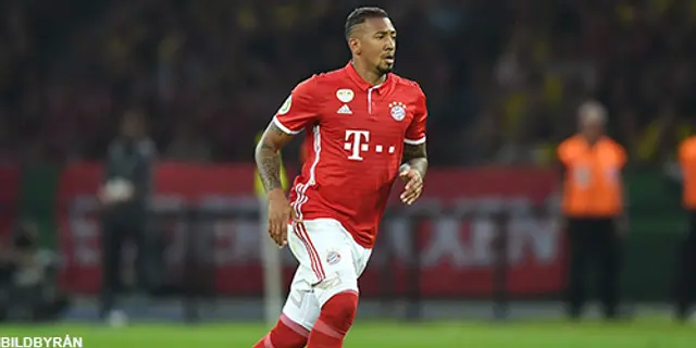 Årets fotbollspelare i Tyskland - Jerome Boateng 