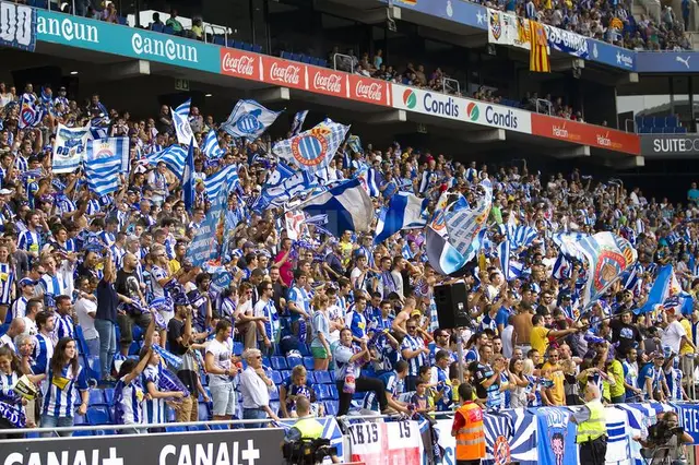 La Ligatipset: #10. RCD Espanyol