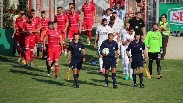 Mladost 0 - 0 FK Sarajevo