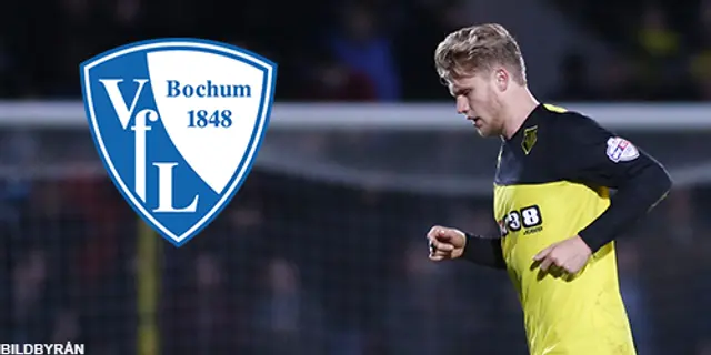 Bochum värvar före detta stortalang