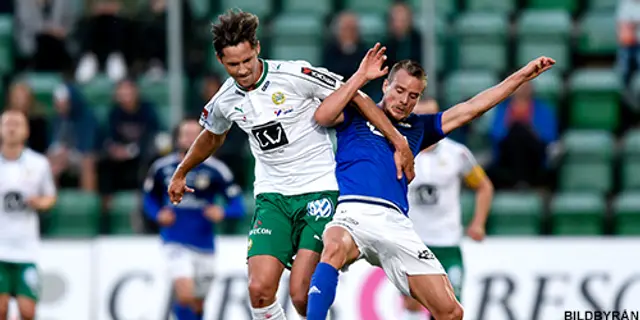 GIF Sundsvall – Hammarby 0-0