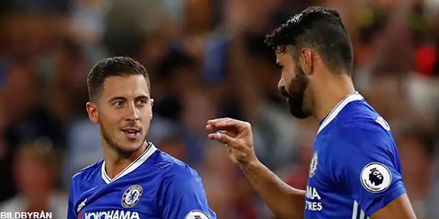 Hazard och Conte nominerade