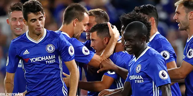 Chelsea – West Ham (2-1)