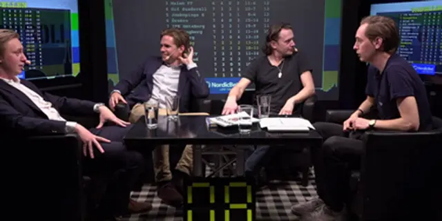 08 Fotboll tillbaka – se avsnittet live