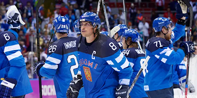 Finland NHL All Star Team genom tiderna