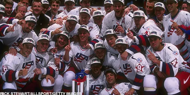 USA All Star Team 1992- :  The Golden Generation